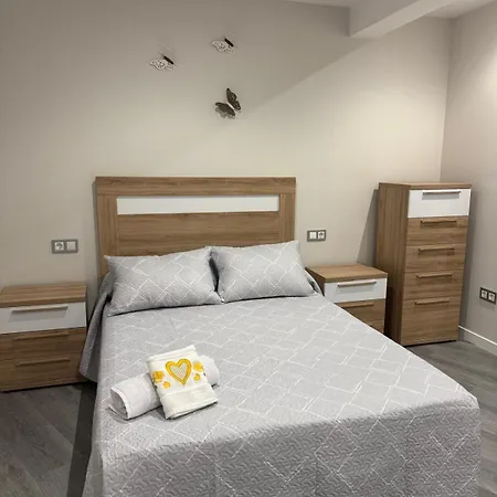 Sol De Апартаменты *