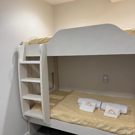 Апартаменты Sol De Вильягарсия-де-Ароса