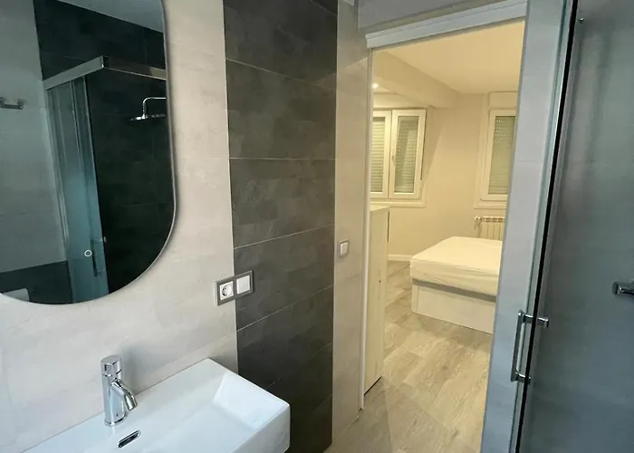 Sol De Appartement Vilagarcia de Arousa