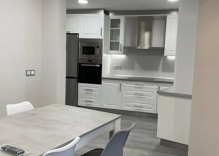 Appartement Sol De Vilagarcia de Arousa