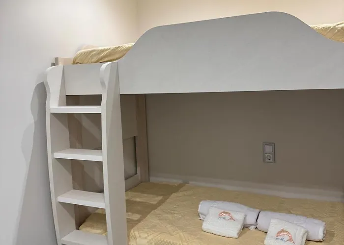 Апартаменты Sol De Вильягарсия-де-Ароса