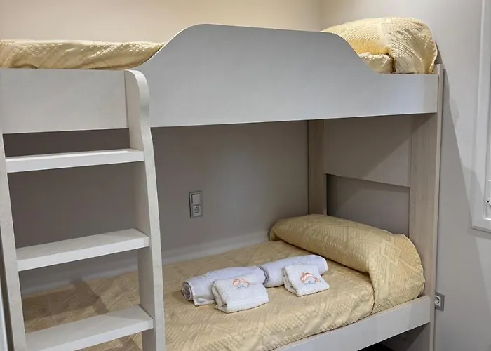 Appartement Sol De Vilagarcia de Arousa